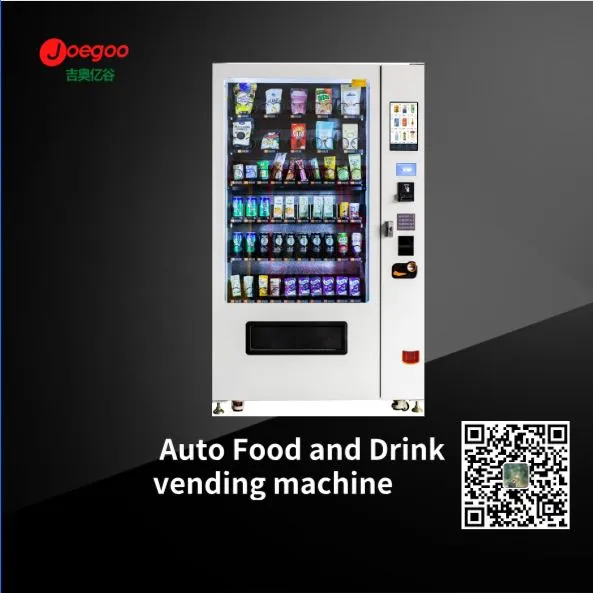 Awto Oeri Gallu Yfed Peiriant Gwerthu