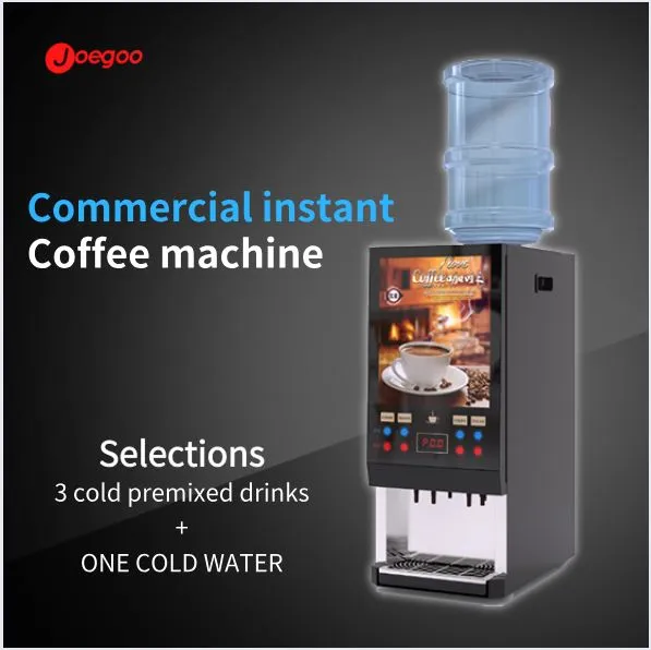 Peiriant Gwerthu Llaeth Te Caffi Gorau