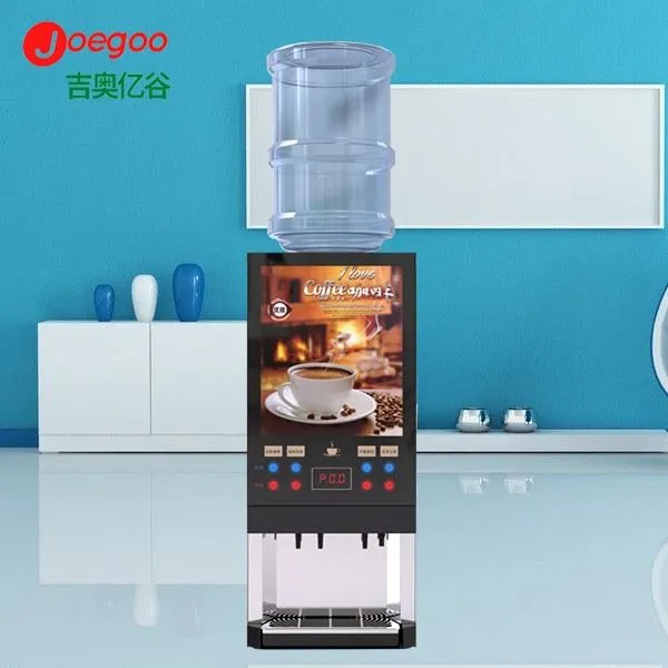 Peiriant Gwerthu Coffi Iâ Gorau