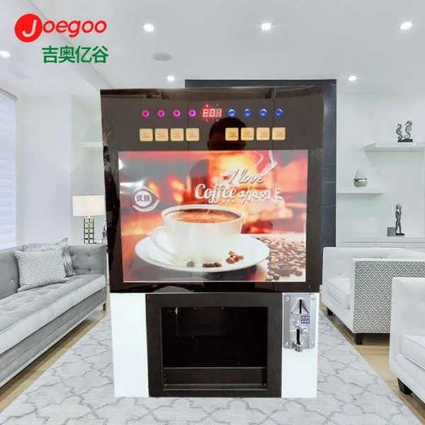 Peiriant Coffi a Chawl