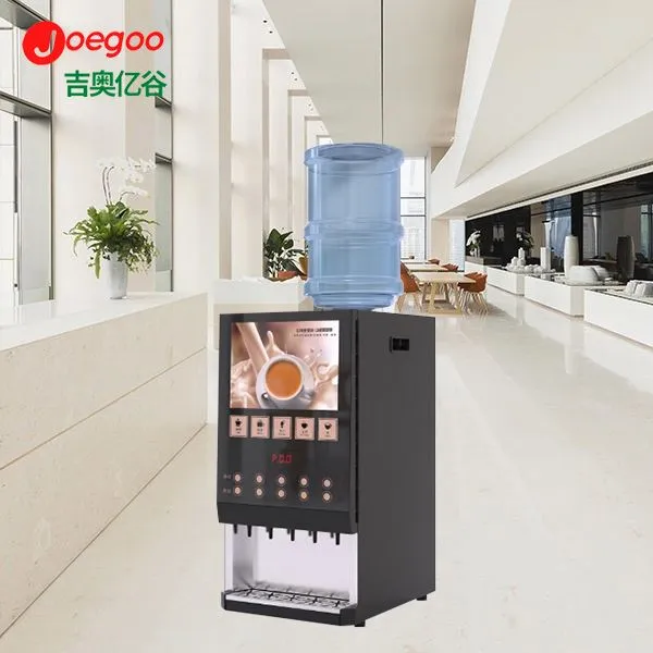 Te Coffi a Pheiriant Dŵr Poeth