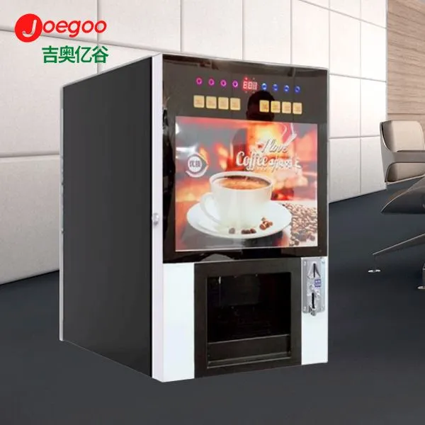 Peiriannau Gwerthu Coffi Masnachol