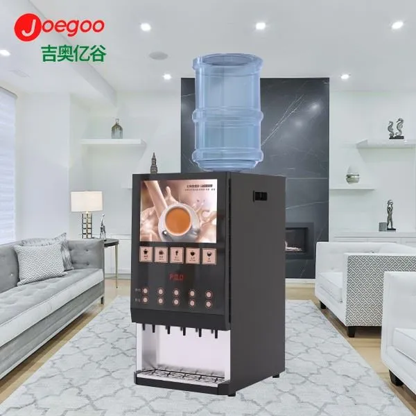 Peiriant Vendo Coffi Poeth