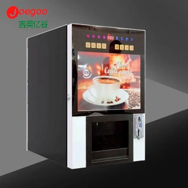 Peiriant Gwerthu Te Poeth