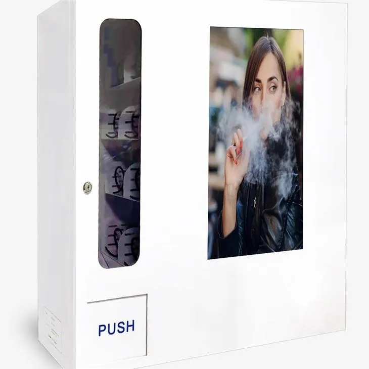 Peiriant Gwerthu Brig Mini Tabl