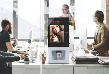 Peiriant Gwerthu Coffi Gwerthu Poeth Ar gyfer yr Aifft