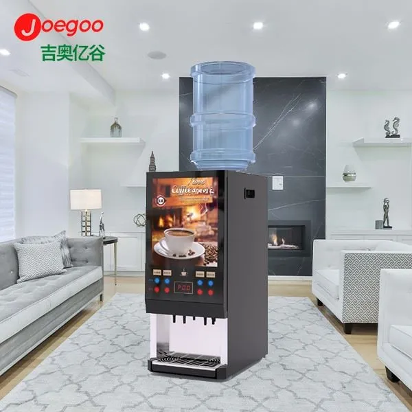 Peiriant Gwerthu Coffi Poblogaidd