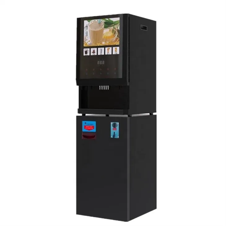 Peiriant Gwerthu Powdr