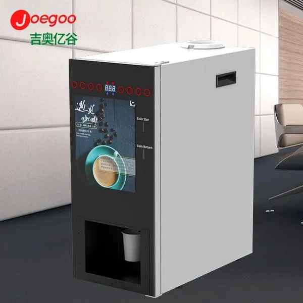 Peiriant Gwerthu Coffi Symbolaidd