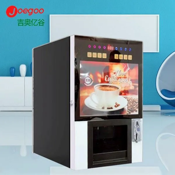 Peiriant Gwerthu Espresso Coffi Twrcaidd