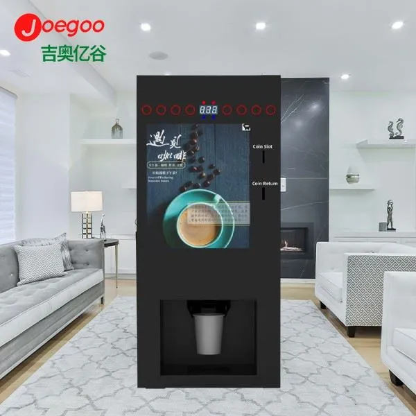 Peiriant Coffi Mini Instant Awtomatig