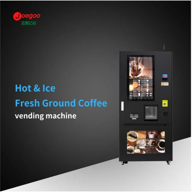 Peiriant Gwerthu Coffi Office Espresso