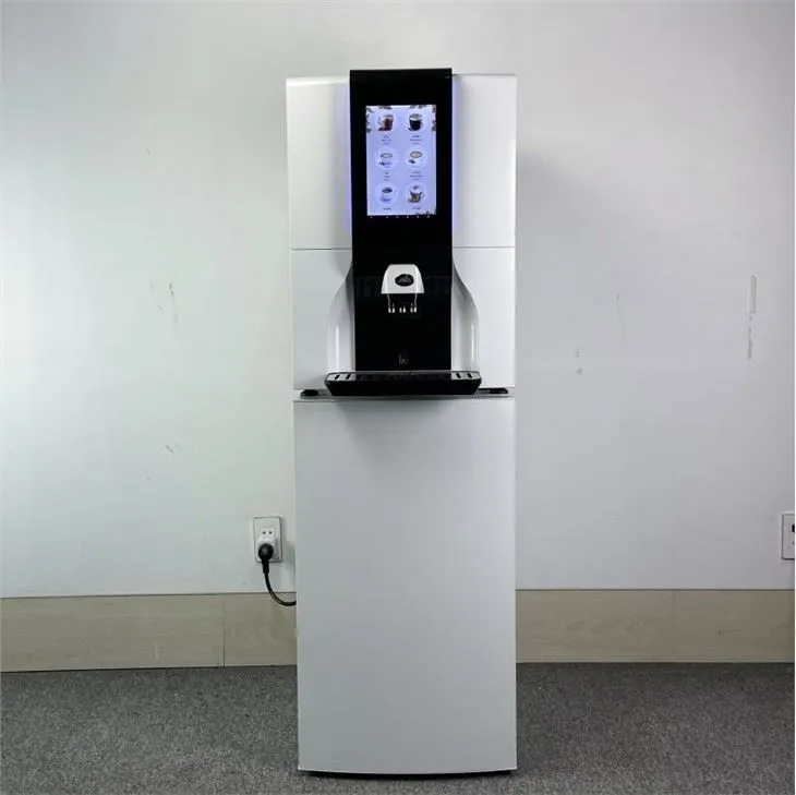 Peiriant Gwerthu Coffi Sgrin Gyffwrdd